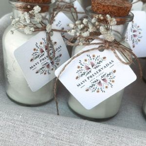 vela aromatica artesanal