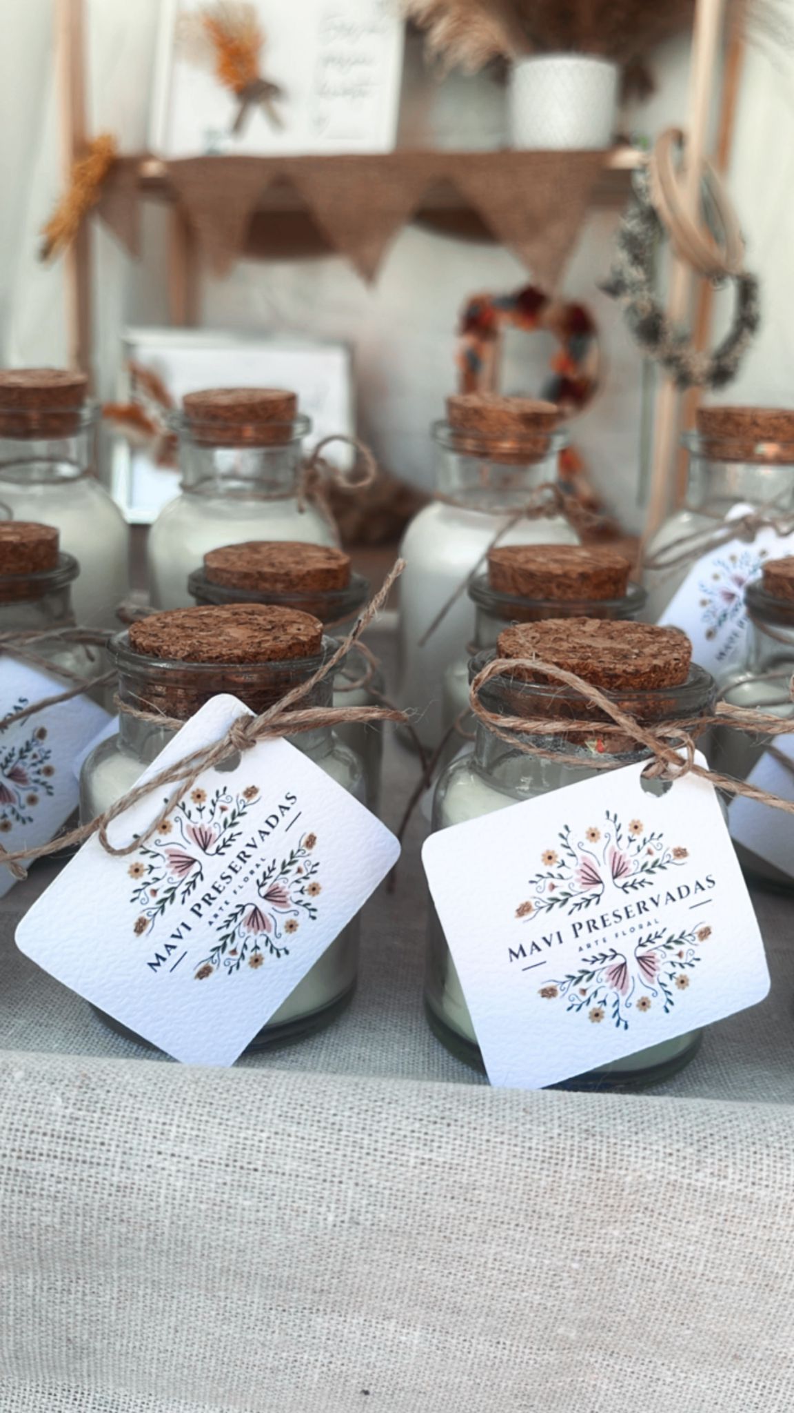 velas artesanales