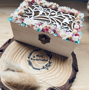 caja de arras