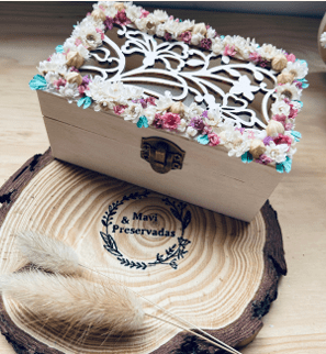 caja de arras