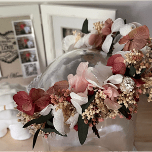 corona hortensia
