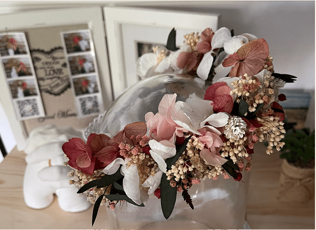 corona hortensia