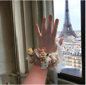 Pulsera preservada Roma