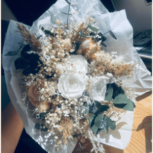 rampo de novia cristina